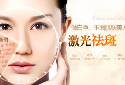 干貨 | 激光祛斑后結(jié)痂需要多長(zhǎng)時(shí)間?