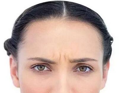 如何去除川字紋