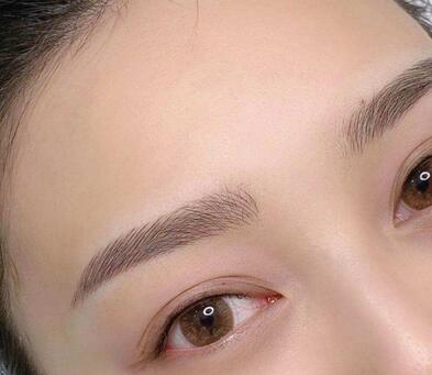 有哪些眉形可以紋，紋眉有哪些種類