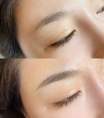 什么是半長期紋眉，有哪些類型?