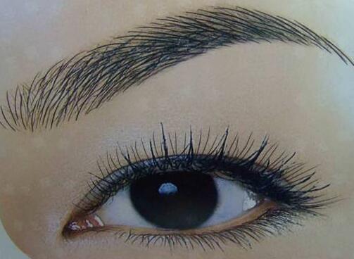 植眉痛不痛?繡眉毛后有哪些注意事項