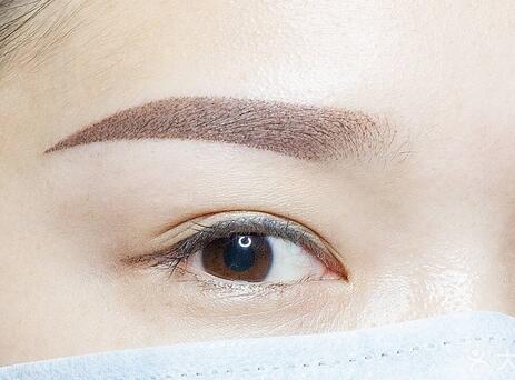 海藻眉毛后的體驗心得