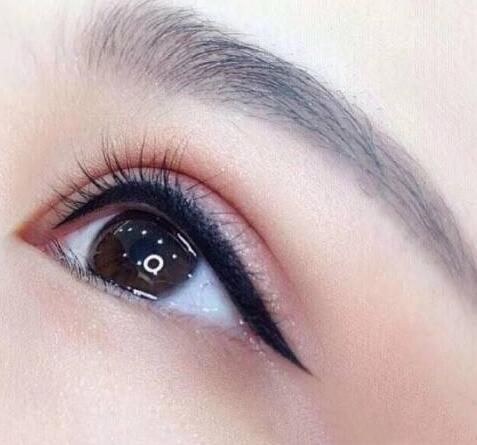 美瞳線后可以戴隱形眼鏡嗎，美瞳孔線有什么優(yōu)點(diǎn)缺點(diǎn)?