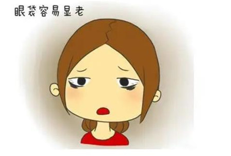 去眼袋后的效果能維持多久?