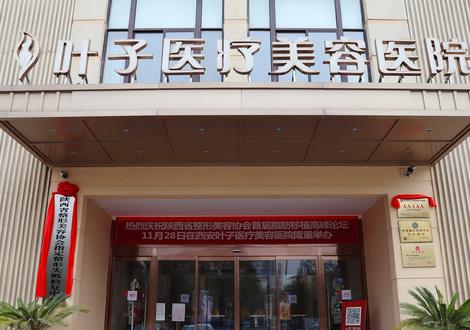 西安整形醫(yī)院匯總單前十抓:葉子、藝星等四家推薦，口碑擅長(zhǎng)全梳理