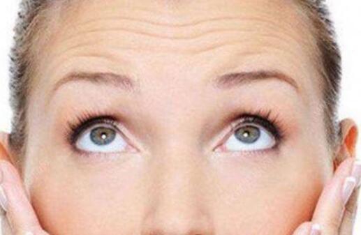 去抬頭紋好的方法是什么?