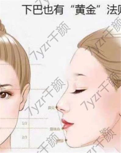 下巴整形的操作方法有哪些？