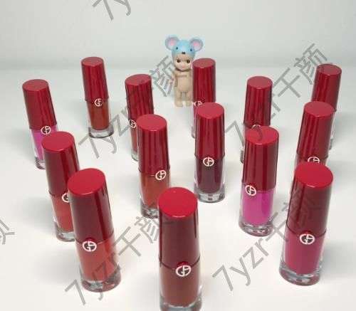 阿瑪尼小胖丁唇釉：值得入手的色號(hào)推薦