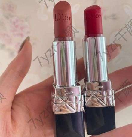 迪奧暢銷口紅：你值得擁有