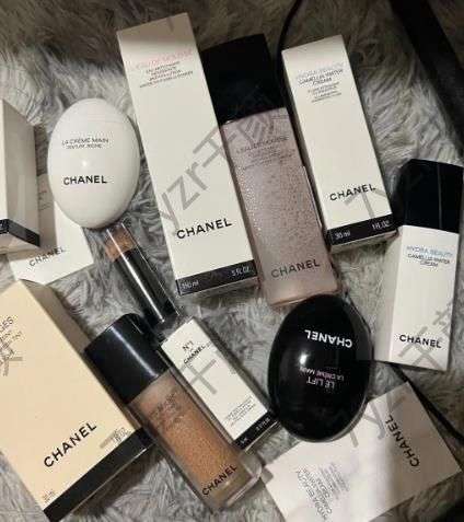 感知香奈兒：一場穿越時(shí)空的香水之旅